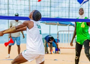 CAN Beach-Volley U18 (F) : Le Sénégal en finale à l'issue d'un duel sénégalo-sénégalais (2-0) - wiwsport CAN Beach-Volley U18 (F) : Le Sénégal en finale à l’issue d’un duel sénégalo-sénégalais (2-0)