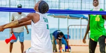 CAN Beach-Volley U18 (F) : Le Sénégal en finale à l&rsquo;issue d&rsquo;un duel sénégalo-sénégalais (2-0)