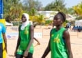 CAN Beach-Volley U18 (F) : La paire B du Sénégal renverse le Mozambique (2-1) - wiwsport CAN Beach-Volley U18 (F) : La paire B du Sénégal renverse le Mozambique (2-1)
