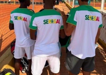 Coupe Davis 2026 – Groupe III Afrique : Le Sénégal se neutralise avec la Namibie (1-1), duel décisif cet après-midi en doubles
