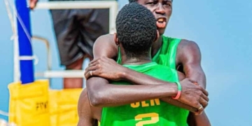 CAN Beach-Volley U18 (H) : Le duo Amadou/Mouhamed éliminé en 1/4 de finale par le Ghana (1-2) - wiwsport CAN Beach-Volley U18 (H) : Le duo Amadou/Mouhamed éliminé en 1/4 de finale par le Ghana (1-2)