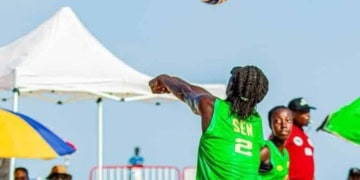 CAN Beach-Volley U18 (F) - Le Sénégal A rebondit et domine le Mozambique (2-1) pour son deuxième match - wiwsport