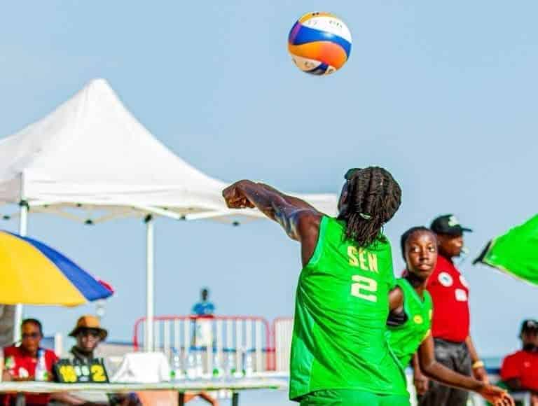 CAN Beach-Volley U18 (F) - Le Sénégal A rebondit et domine le Mozambique (2-1) pour son deuxième match - wiwsport CAN Beach-Volley U18 (F) - Le Sénégal A rebondit et domine le Mozambique (2-1) pour son deuxième match - wiwsport