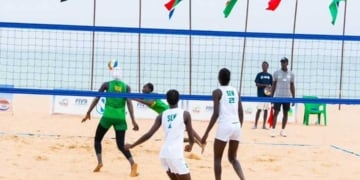 CAN Beach-Volley U18 (F) : Le duel sénégalo-sénégalais remporté par la paire Diop/Amina (2-1)