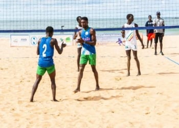 CAN Beach-Volley U18 (H) : Le Sénégal craque face à la Sierra Leone et rate la finale (2-0)