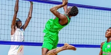 CAN Beach-Volley U18 (H) : Le Sénégal A perd son dernier match de groupe face à la Sierra Leone (0-2)