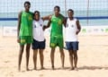 CAN Beach-Volley U18 (H) : La première paire du Sénégal réussit son entrée face à la Namibie - wiwsport CAN Beach-Volley U18 (H) : La première paire du Sénégal réussit son entrée face à la Namibie