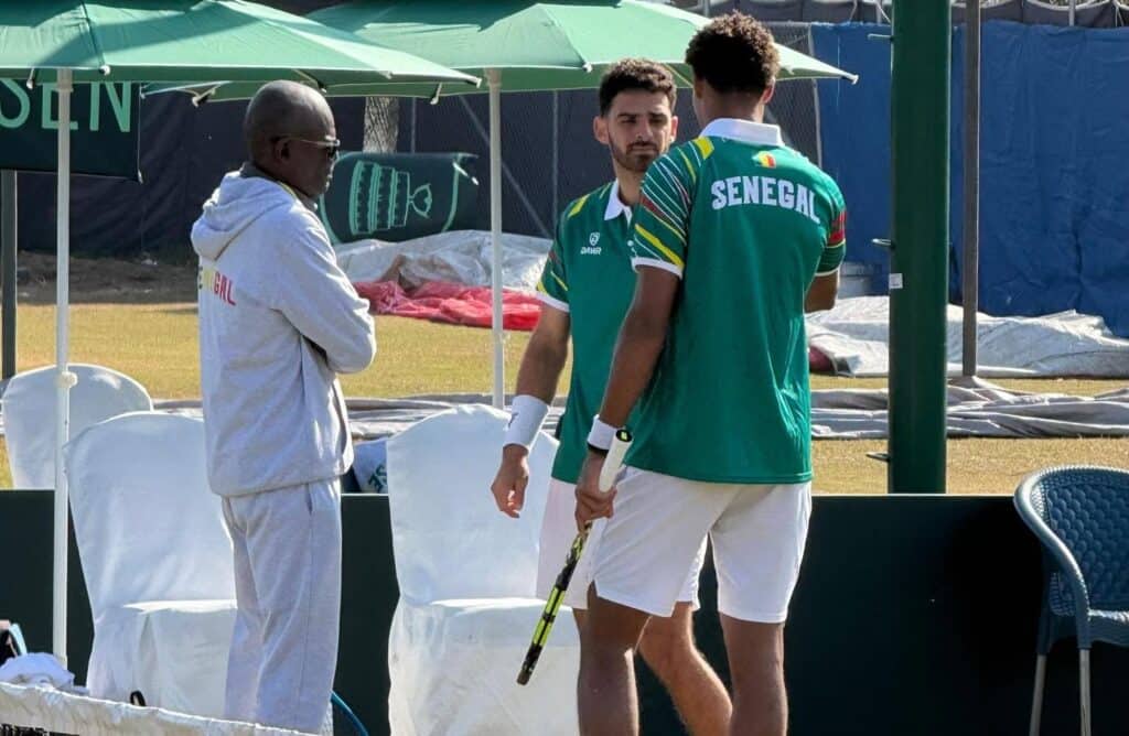 Tennis - Coupe Davis (Barrages Groupe II Monde) : Le Sénégal fera face à l’israël en début d’année 2027 - wiwsport Tennis - Coupe Davis (Barrages Groupe II Monde) : Le Sénégal fera face à l’israël en début d’année 2027 - wiwsport