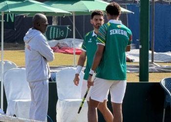 Tennis – Coupe Davis Groupe III Afrique : Le Sénégal sera à Bujumbura, au Burundi du 10 au 15 août prochain