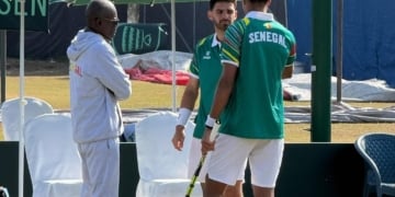 Tennis – Coupe Davis Groupe III Afrique : Le Sénégal sera à Bujumbura, au Burundi du 10 au 15 août prochain
