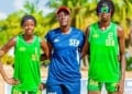 CAN Beach-Volley U18 : La première paire filles du Sénégal s&rsquo;incline face à l&rsquo;Égypte (1-3)