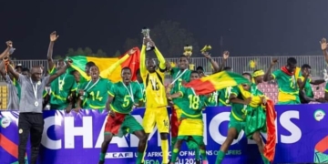UFOA-A U17 2026 : le Sénégal connaîtra ses adversaires ce jeudi - wiwsport UFOA-A U17 2026 : le Sénégal connaîtra ses adversaires ce jeudi