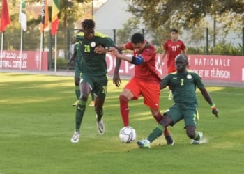 Éliminatoires CAN U23 : Un Sénégal-Maroc pourrait se dessiner au dernier tour - wiwsport Éliminatoires CAN U23 : Un Sénégal-Maroc pourrait se dessiner au dernier tour