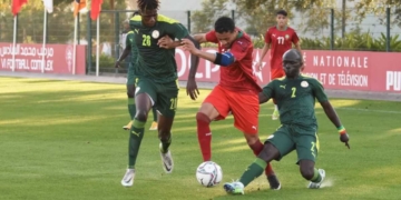 Éliminatoires CAN U23 : Un Sénégal-Maroc pourrait se dessiner au dernier tour - wiwsport Éliminatoires CAN U23 : Un Sénégal-Maroc pourrait se dessiner au dernier tour