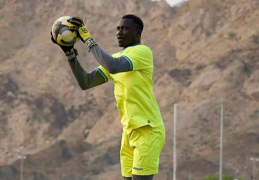 Mercato : le champion d’Afrique U17 Serigne Diouf passe professionnel aux Émirats - wiwsport Mercato : le champion d’Afrique U17 Serigne Diouf passe professionnel aux Émirats - wiwsport