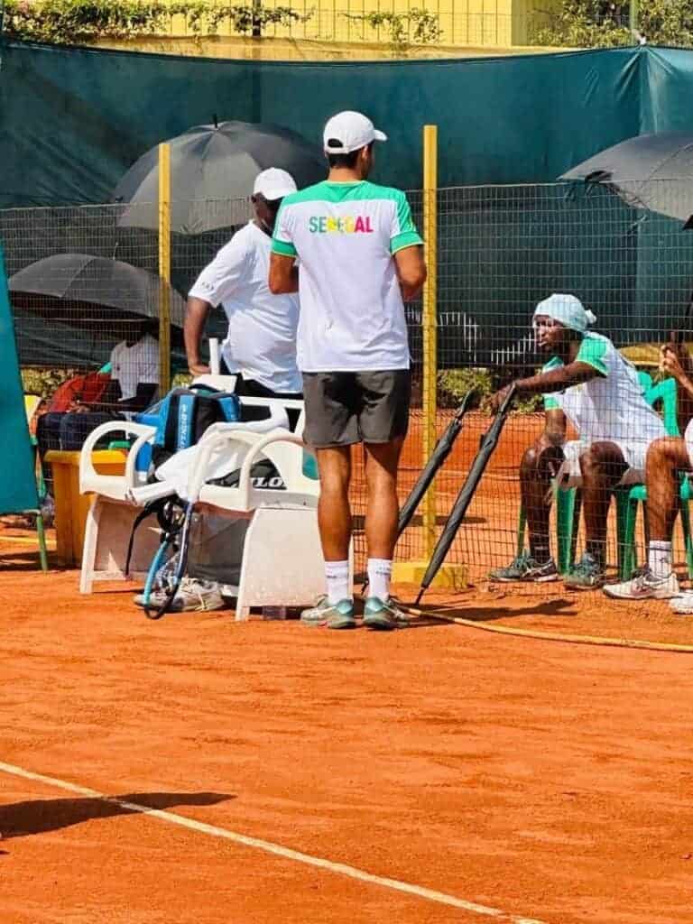 Coupe Davis 2026 - Groupe III Afrique : Le Sénégal perd devant la Namibie (1-2) pour sa troisième sortie - wiwsport Coupe Davis 2026 - Groupe III Afrique : Le Sénégal perd devant la Namibie (1-2) pour sa troisième sortie - wiwsport
