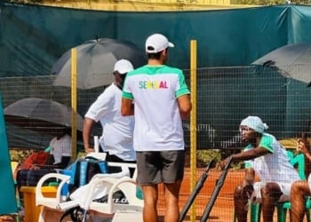 Coupe Davis 2026 - Groupe III Afrique : Le Sénégal perd devant la Namibie (1-2) pour sa troisième sortie - wiwsport