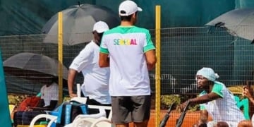 Coupe Davis 2026 – Groupe III Afrique : Le Sénégal perd devant la Namibie (1-2) pour sa troisième sortie