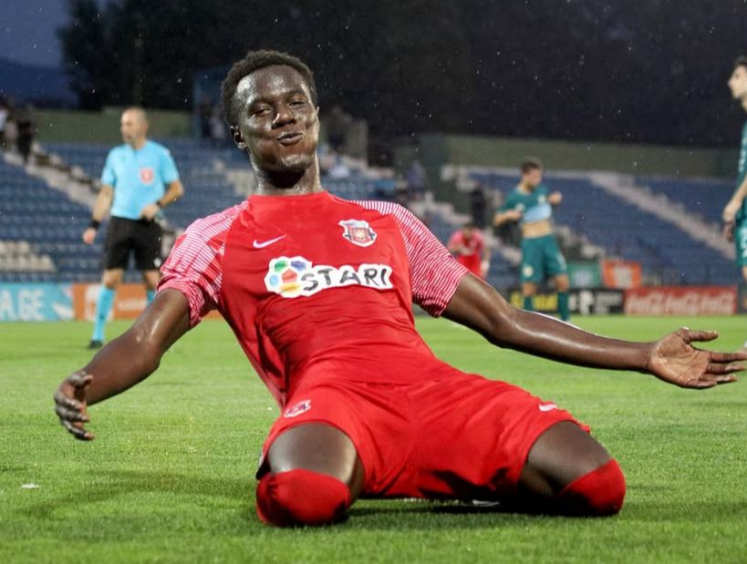 Coupe de Géorgie : Alioune Oumar Tall buteur, Dila Gori se qualifie pour les demi-finales - wiwsport Coupe de Géorgie : Alioune Oumar Tall buteur, Dila Gori se qualifie pour les demi-finales - wiwsport