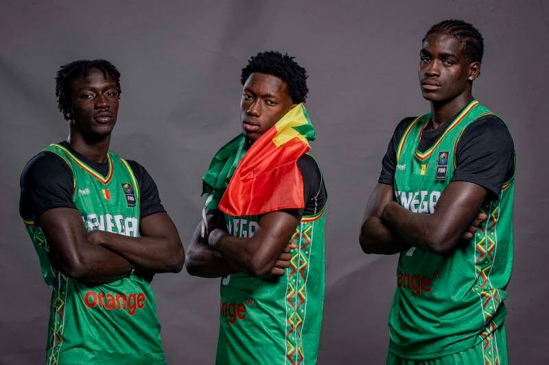 Afrobasket U18 - Suivez en direct le match des Lionceaux : Rwanda vs Sénégal ! - wiwsport