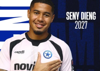 Mercato : Seny Dieng rebondit en Grèce après avoir rompu son contrat avec Middlesbrough