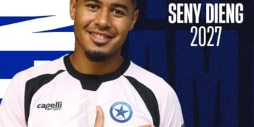 Mercato : Seny Dieng rebondit en Grèce après avoir rompu son contrat avec Middlesbrough - wiwsport Mercato : Seny Dieng rebondit en Grèce après avoir rompu son contrat avec Middlesbrough