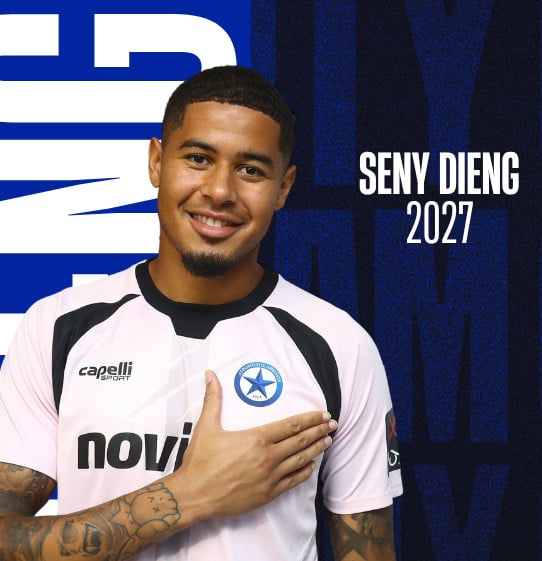 Mercato : Seny Dieng rebondit en Grèce après avoir rompu son contrat avec Middlesbrough - wiwsport Mercato : Seny Dieng rebondit en Grèce après avoir rompu son contrat avec Middlesbrough - wiwsport