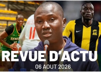 Souleymane Diallo DTN assurera bien l&rsquo;intérim pour septembre, Dion Lopy s&rsquo;engage avec Al Ittihad jusqu&rsquo;en 2029