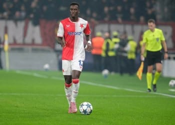 Mercato : Youssoupha Mbodji devrait quitter le Slavia Prague pour Zulte Waregem - wiwsport