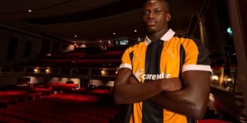 Mercato : Nobel Mendy quitte le Rayo Vallecano et s'engage avec Hull City - wiwsport Mercato : Nobel Mendy quitte le Rayo Vallecano et s’engage avec Hull City