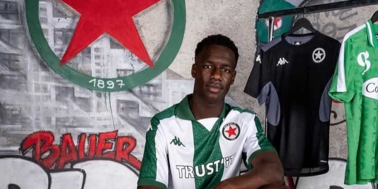 Mercato : Idrissa Sabaly rejoint le Red Star en prêt