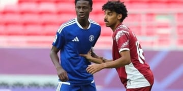 Ligue 2 qatarie : Mouhamed Dabo fait ses débuts avec Al-Khor - wiwsport Ligue 2 qatarie : Mouhamed Dabo fait ses débuts avec Al-Khor