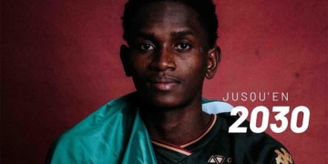 « Depuis mon arrivée à Génération Foot, je rêve de rejoindre le club grenat » : Alassane Sy réalise son rêve au FC Metz - wiwsport « Depuis mon arrivée à Génération Foot, je rêve de rejoindre le club grenat » : Alassane Sy réalise son rêve au FC Metz