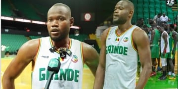 Basket : Nouveau visage de la Tanière, Atoumane Diagne savoure sa première convocation (Vidéo) - wiwsport Basket : Nouveau visage de la Tanière, Atoumane Diagne savoure sa première convocation (Vidéo)