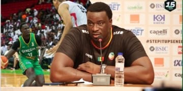 Vidéo – Desagana Diop après la défaite contre l’Égypte : « C’est l’un de ces jours où rien ne marche, ça arrive. On va essayer d’être prêts… »
