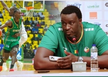 Basket - Desagana Diop sur l’esprit du groupe : « Ils se soutiennent mutuellement, c’est l’équipe la plus connectée que j’ai jamais eue » - wiwsport Basket - Desagana Diop sur l’esprit du groupe : « Ils se soutiennent mutuellement, c’est l’équipe la plus connectée que j’ai jamais eue » - wiwsport