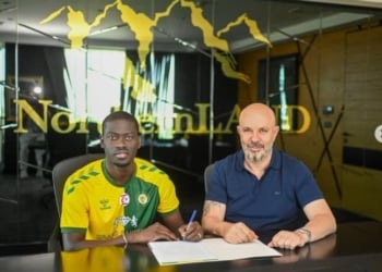 Mercato : Badou Ndiaye signe à Mağusa Türk Gücü (Chypre)