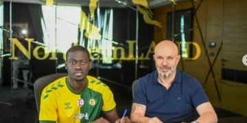 Mercato : Badou Ndiaye signe à Mağusa Türk Gücü (Chypre)