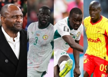 Équipe Nationale : Patrick Vieira, un entraîneur encore en quête de notoriété au chevet des Lions - wiwsport Équipe Nationale : Patrick Vieira, un entraîneur encore en quête de notoriété au chevet des Lions