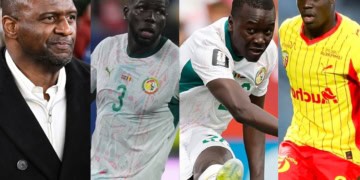 Équipe Nationale : Patrick Vieira, un entraîneur encore en quête de notoriété au chevet des Lions - wiwsport Équipe Nationale : Patrick Vieira, un entraîneur encore en quête de notoriété au chevet des Lions