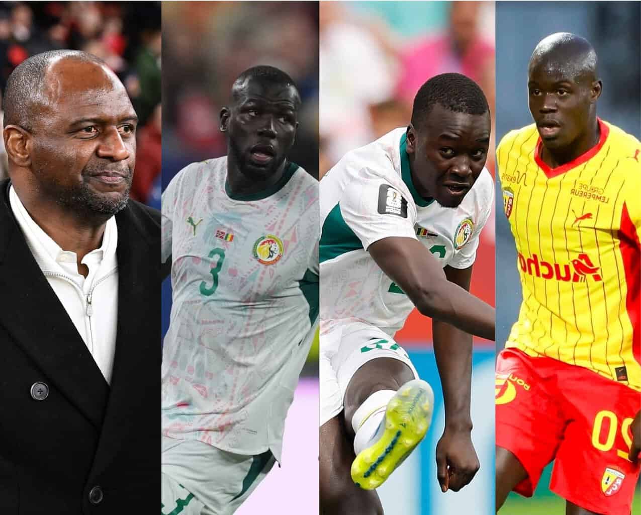 Équipe Nationale : Patrick Vieira, un entraîneur encore en quête de notoriété au chevet des Lions