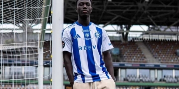Mercato : Pape Ibrahima Ndir rejoint le HJK Helsinki en prêt