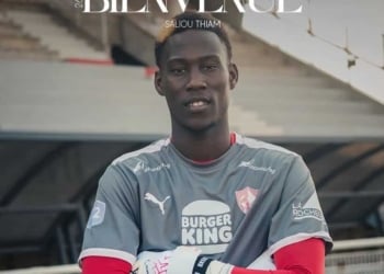 Mercato : Serigne Saliou Thiam rejoint l’ES La Rochelle - wiwsport Mercato : Serigne Saliou Thiam rejoint l’ES La Rochelle