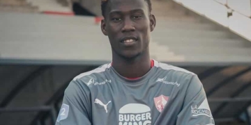 Mercato : Serigne Saliou Thiam rejoint l’ES La Rochelle - wiwsport Mercato : Serigne Saliou Thiam rejoint l’ES La Rochelle