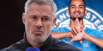 Jamie Carragher s’enflamme pour Iliman Ndiaye : « S’il devient même 20 % meilleur, les gens se demanderont pourquoi personne ne l’a payé avant City » ! - wiwsport Jamie Carragher s’enflamme pour Iliman Ndiaye : « S’il devient même 20 % meilleur, les gens se demanderont pourquoi personne ne l’a payé avant City » ! - wiwsport