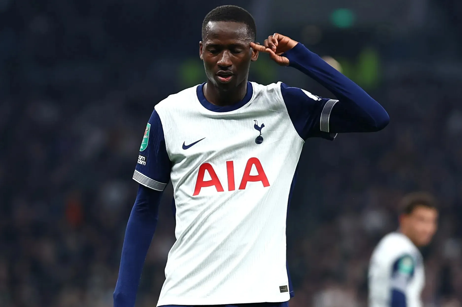 Tottenham : Roberto De Zerbi confirme que Pape Matar Sarr a demandé à partir, le Sénégalais se rapproche de la Juventus - wiwsport Tottenham : Roberto De Zerbi confirme que Pape Matar Sarr a demandé à partir, le Sénégalais se rapproche de la Juventus - wiwsport