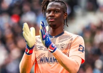 Mercato : le LOSC s’intéresse au gardien sénégalais Mory Diaw