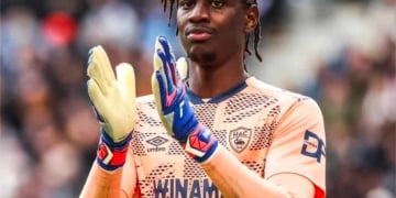 Mercato : le LOSC s’intéresse au gardien sénégalais Mory Diaw - wiwsport Mercato : le LOSC s’intéresse au gardien sénégalais Mory Diaw