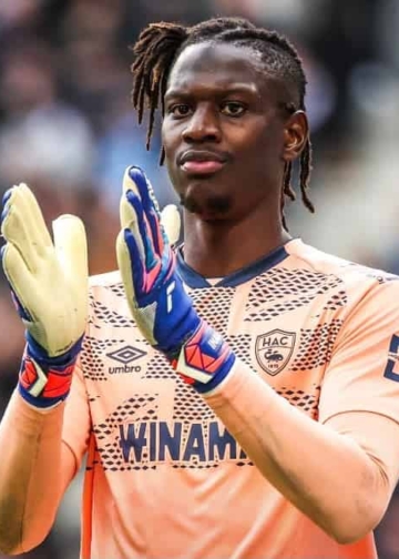 Mercato : le LOSC s’intéresse au gardien sénégalais Mory Diaw