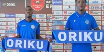 Mercato : Pascal Lopy et Babacar Gningue rejoignent le KF Oriku - wiwsport Mercato : Pascal Lopy et Babacar Gningue rejoignent le KF Oriku